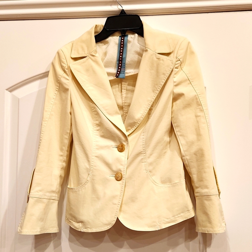 Venezia Made in Italy Blazer Size 40 EU